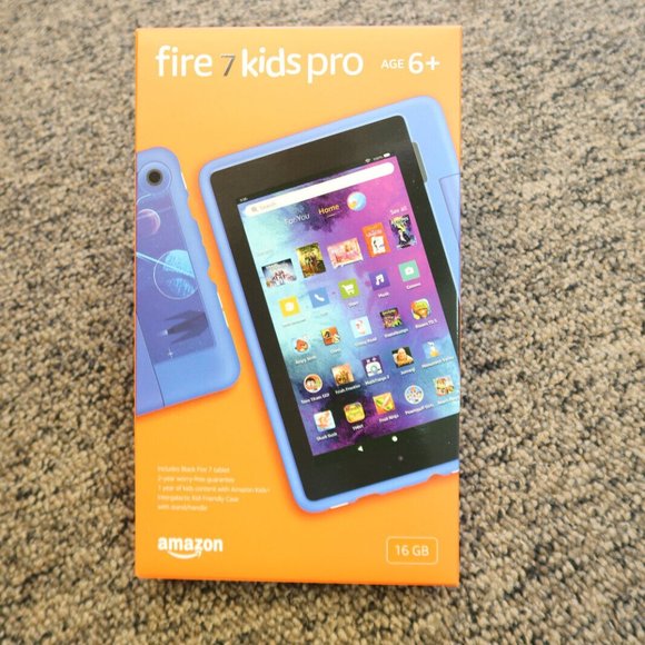 Amazon Tablets & Accessories For Diva446 Amazon Fire 7 Kids Pro 7
